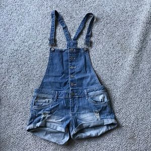 Jean Overalls